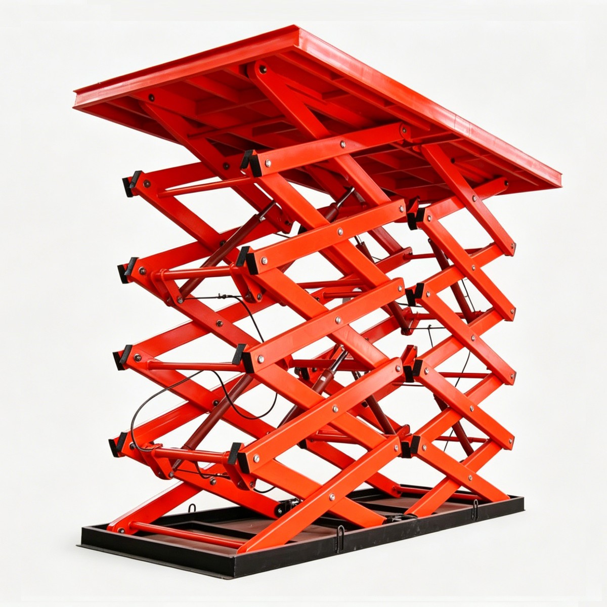 龙岩漳平重型固定升降机